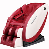 Fully automatic mini massage chair