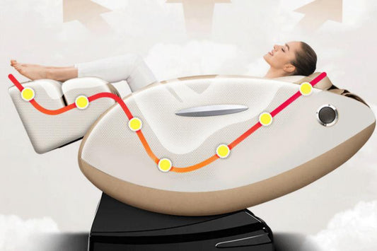 Smart Massage Chairs: Roles and Benefits in Daily Life