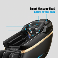 Space Capsule Intelligent Massage Chair