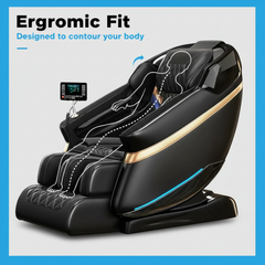 Space Capsule Intelligent Massage Chair