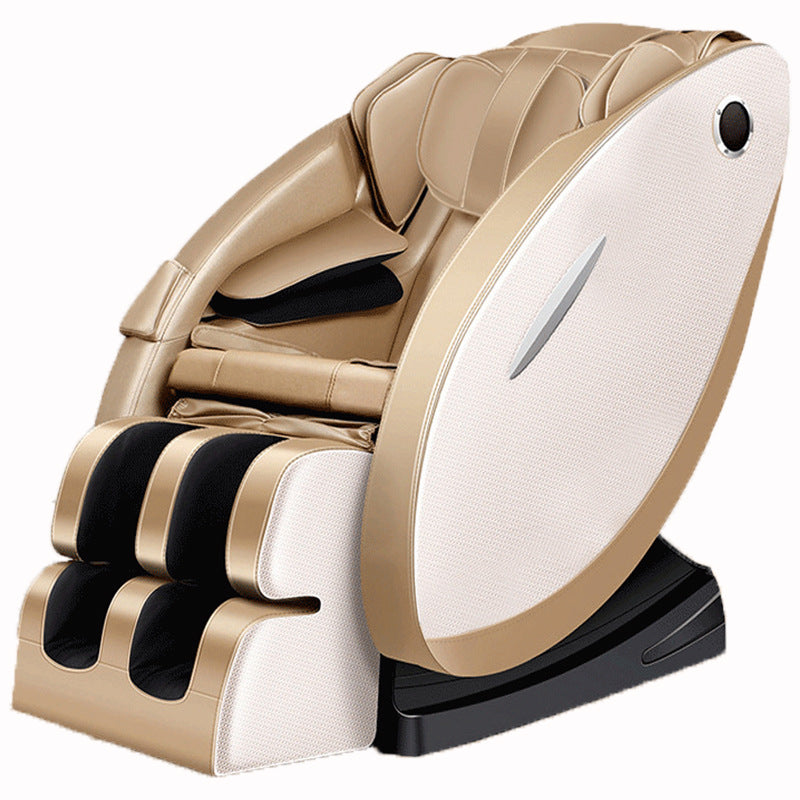 Fully automatic mini massage chair