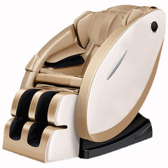 Fully automatic mini massage chair