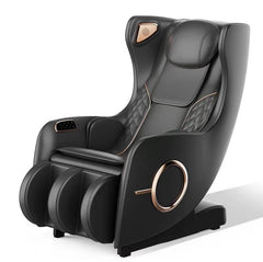 Fully automatic massage chair with armrests
