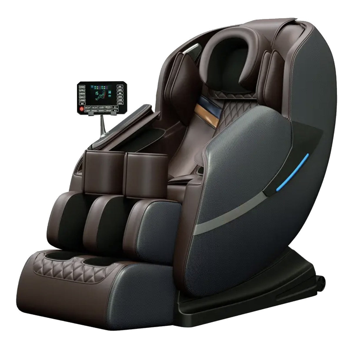 SL dual-track massage chair