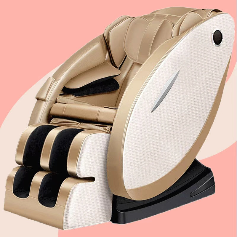 Fully automatic mini massage chair