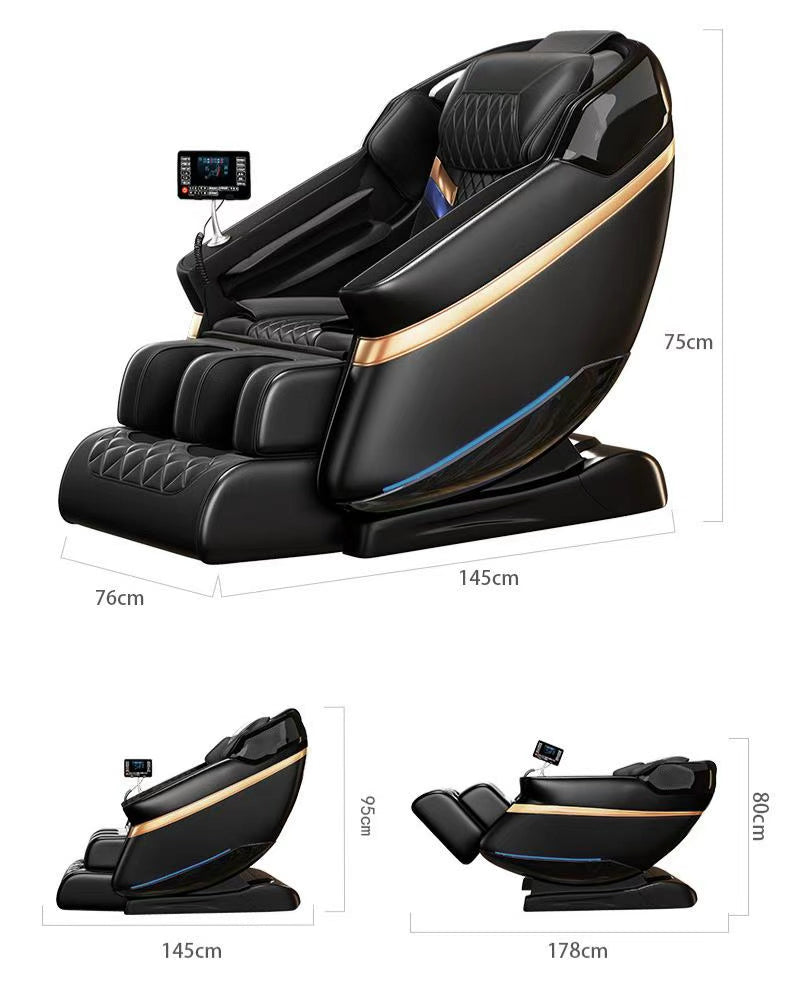 Space Capsule Intelligent Massage Chair